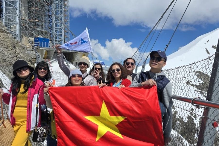 Tour Pháp – Thụy sĩ [510]